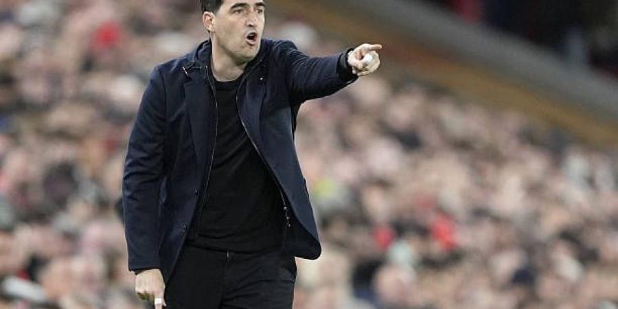 إيراولا يرفض الحديث عن منافسة ليفربول على لقب الدوري الإنجليزي