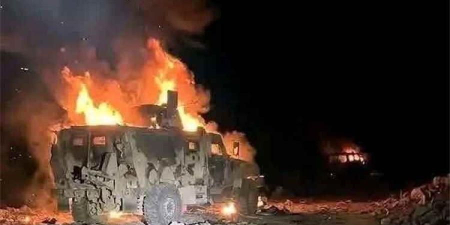 أسير حوثي من العيار الثقيل في قبضة قوات العمالقة بعد كمين محكم