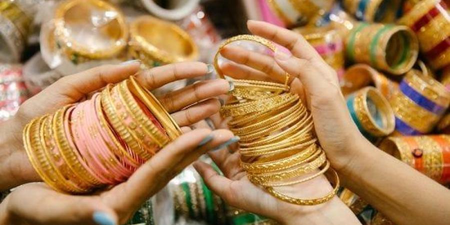 أسعار الذهب فى الإمارات تتأثر بتثبيت الفيدرالى الفائدة :اليوم السابع