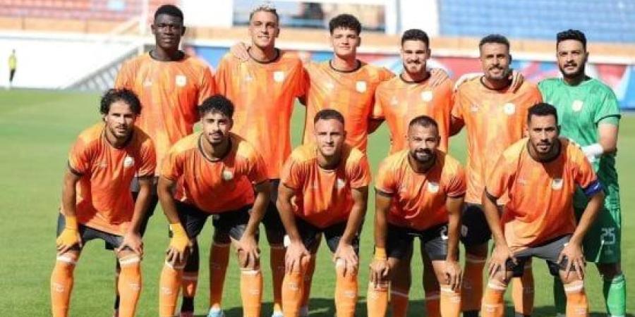 فاركو يكتسح وى.. وكهرباء الإسماعيلية يهزم مسار بأبرز نتائج دورى المحترفين :اليوم السابع