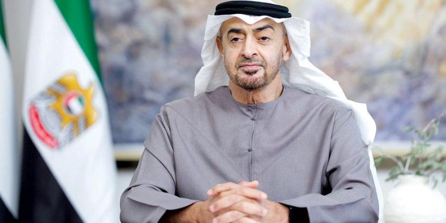 رئيس الدولة يدعو رئيس جمهورية القمر المتحدة لحضور مؤتمر الأمم المتحدة للمياه 2026