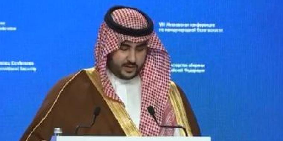 وزير الدفاع السعودى و«الناتو» يبحثان التعاون العسكرى والدفاعى :اليوم السابع