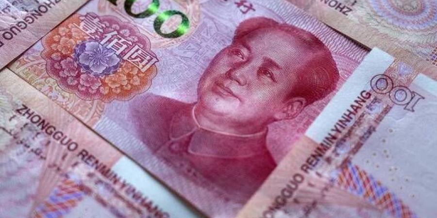 جي بي مورجان" يتوقع ارتفاع اليوان الصيني بنسبة 10%