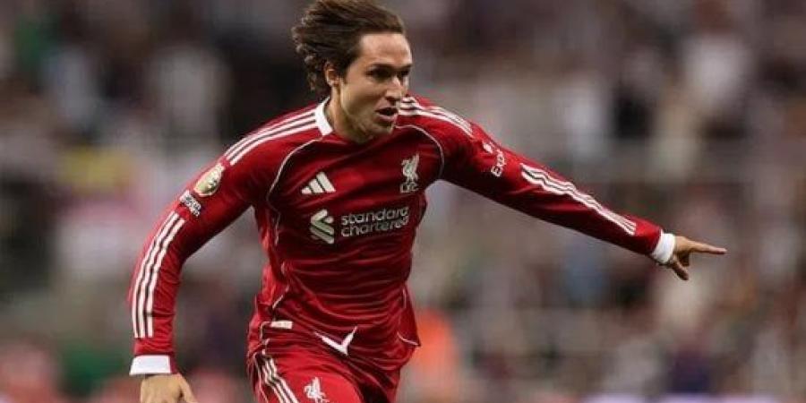 ليفربول يسعى للتخلص من كييزا فى يناير :اليوم السابع
