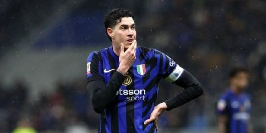 باستوني يفتح باب الانتقال إلى برشلونة من جديد :اليوم السابع
