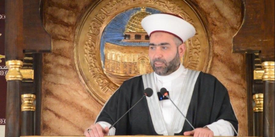 الشيخ القطان: المطالبة بتعديل القانون الذي يجرّم التعامل مع العدو الإسرائيلي دليل على العمالة الواضحة