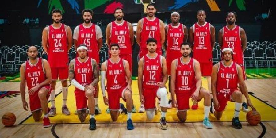 الأهلى مع بتروجت والزمالك مع الجزيرة بربع نهائى مرتبط السلة :اليوم السابع