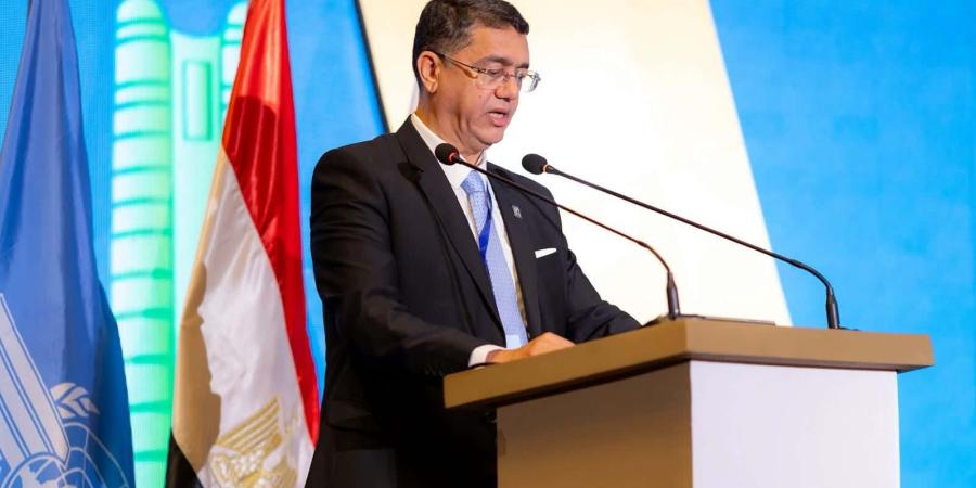 من خفض الانبعاثات الكربونية إلى مطارات المستقبل.. نقاشات محورية في اليوم الأول لندوة الإيكاو للمطارات الخضراء بالقاهرة