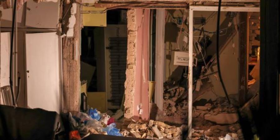 اعتقال 3 أشخاص على خلفية انفجار في أثينا