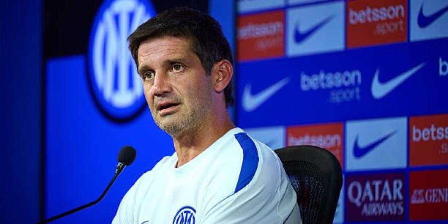 كيفو: ديربي ميلان يمنح إنتر دافعًا إضافيًا.. لكنه لن يحسم سباق الدوري الإيطالي