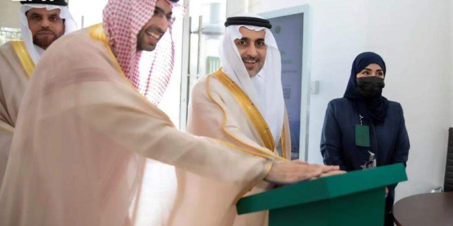 نائب وزير "البيئة" يدشّن مبادرات رقمية لتطوير خدمات المستفيدين وتعزيز الرقابة والامتثال