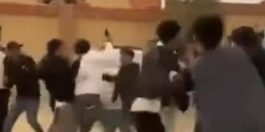 خلاف على الوقوف أمام منزل ينتهى بمقتل مدرب جيم فى البساتين :اليوم السابع