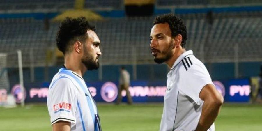 مصطفى زيكو: مواجهة وادى دجلة كانت فى غاية الصعوبة :اليوم السابع