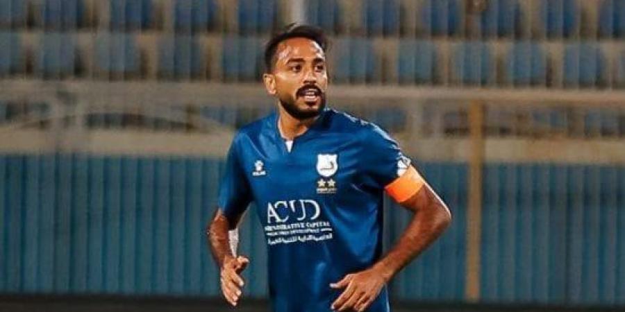 كهربا بديلا.. تشكيل الشرقية إنبى لمواجهة القناة فى الدورى :اليوم السابع