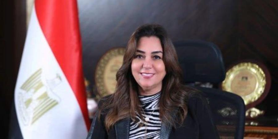 وزيرة التنمية المحلية: تنفيذ برنامج تدريبى لدعم المشروعات الصغيرة بالتعاون مع منصة «حوار» :اليوم السابع