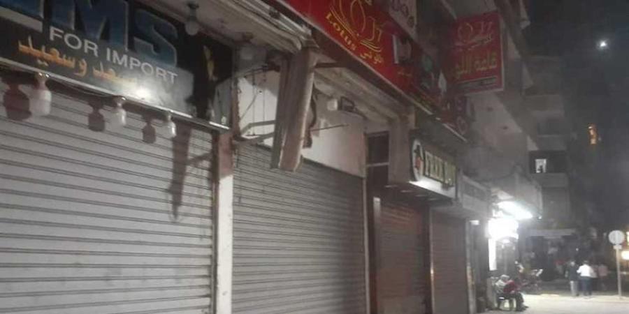 تعرف على مواعيد فتح وغلق المحلات والمولات بالتوقيت الشتوى