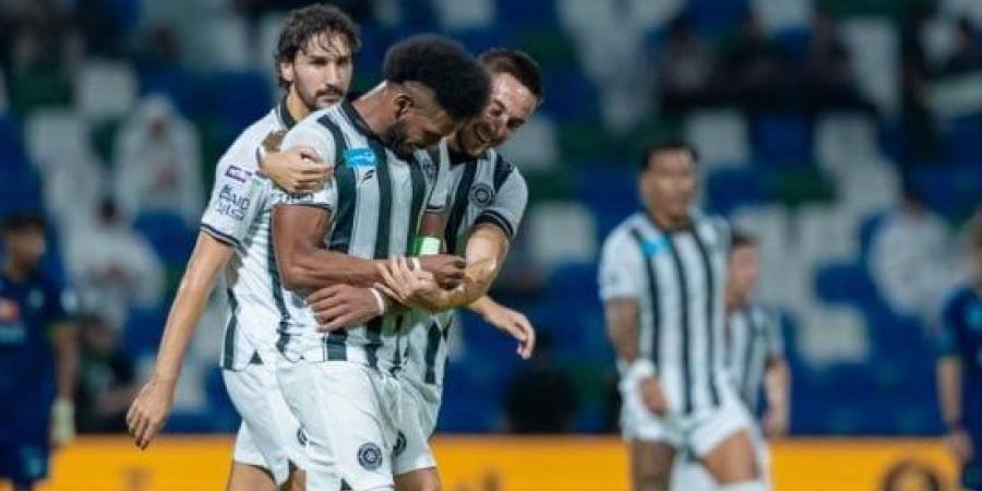 الشباب كامل العدد أمام الأهلى فى الدورى السعودى :اليوم السابع
