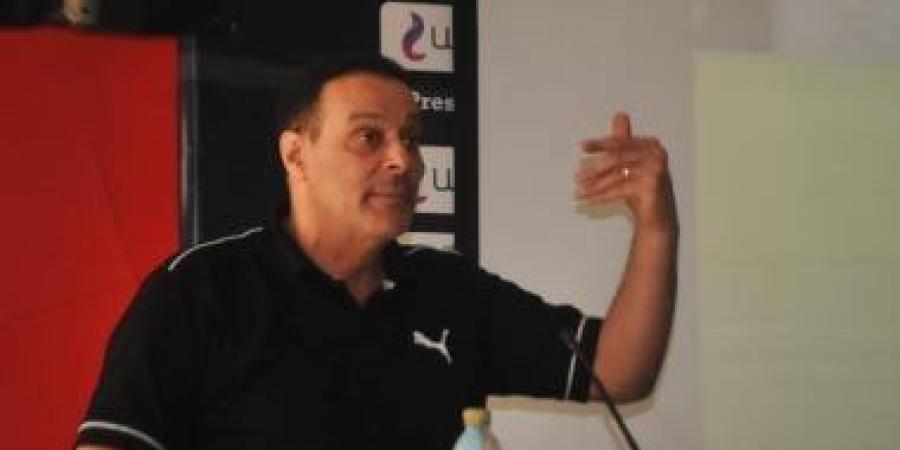 اتحاد الكرة يعلن حكام مباريات الجمعة في الجولة الثامنة بالدورى المصرى :اليوم السابع