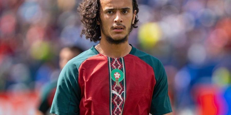 أيوب بوعدي: المونديال مع المغرب أجمل إحساس في مسيرتي!