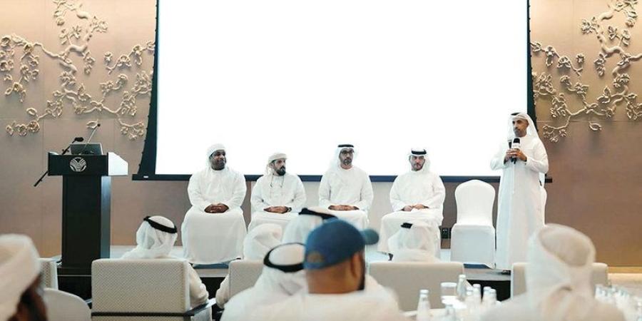 ملتقى تعريفي للمشاركين في مهرجان ليوا الدولي 2027