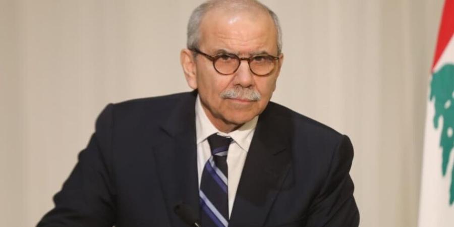 سلام خلال إطلاق مسار المشاورات حول الخطة الوطنية لحوكمة المخيمات الفلسطينية في لبنان : بدأنا خطوات لمعالجة السلاح الفلسطيني وسنواصل العمل لاستكمالها