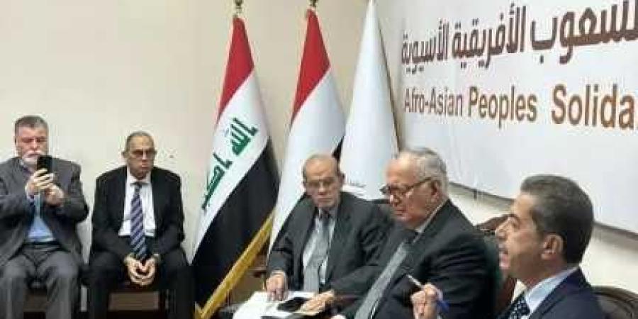 منظمة تضامن الشعوب الأفريقية الآسيوية: الأمن القومي العربي يبدأ من تفعيل الجامعة العربية