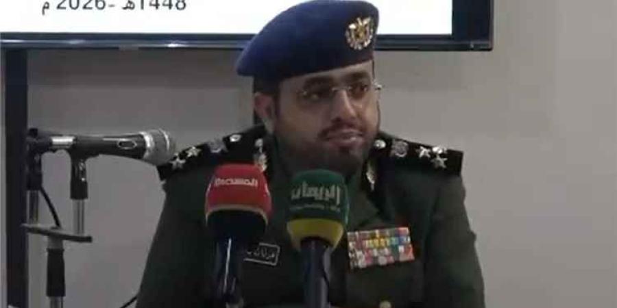 قيادي حوثي يحرض منتسبي وزارة الداخلية الخاضعة للجماعة على اللحاق بالقتلى: الذي ما لحق يلحق..! - [فيديو]