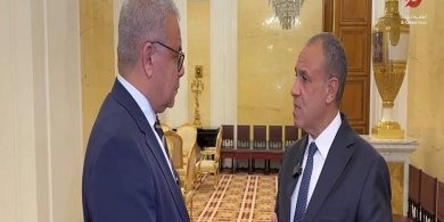 عبد العاطي: الرئيس السيسي دفع بأولويات مصر في القمة الروسية الإفريقية.. وبحث مع بوتين الميزان التجاري وأمن البحر الأحمر