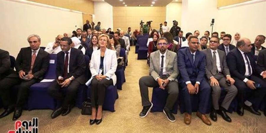 السفيرة مني عرفة: الإدارة الحكيمة للحكومة فى ملف المياه جعلت المواطن لا يشعر بأعباء.. فيديو :اليوم السابع