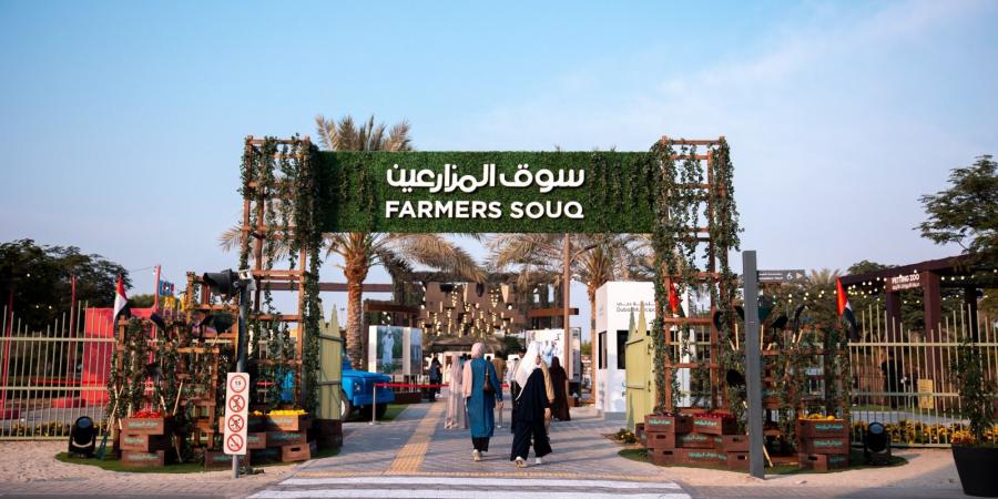 بلدية دبي تطلق الموسم السادس من «سوق المزارعين» وتفتح باب التسجيل للمزارعين والمشاريع المحلية