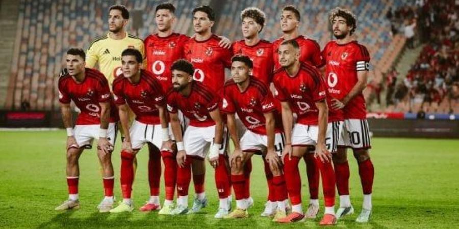 موعد مباراة الأهلي القادمة بعد الفوز على مودرن سيورت في الدوري :اليوم السابع