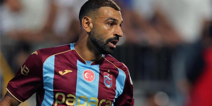 محمد صلاح يتلقى خبرًا سيئًا قبل مباراة طرابزون سبور وغازي عنتاب