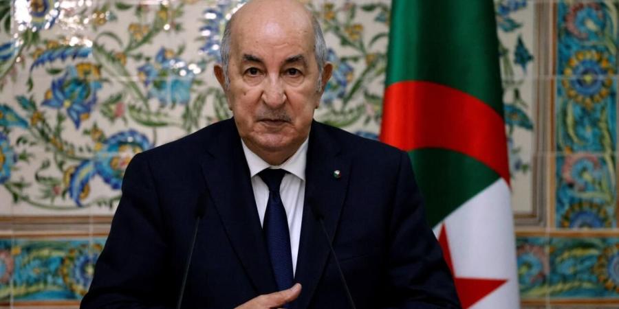 عفو رئاسي في الجزائر يشمل أكثر من 5500 سجين
