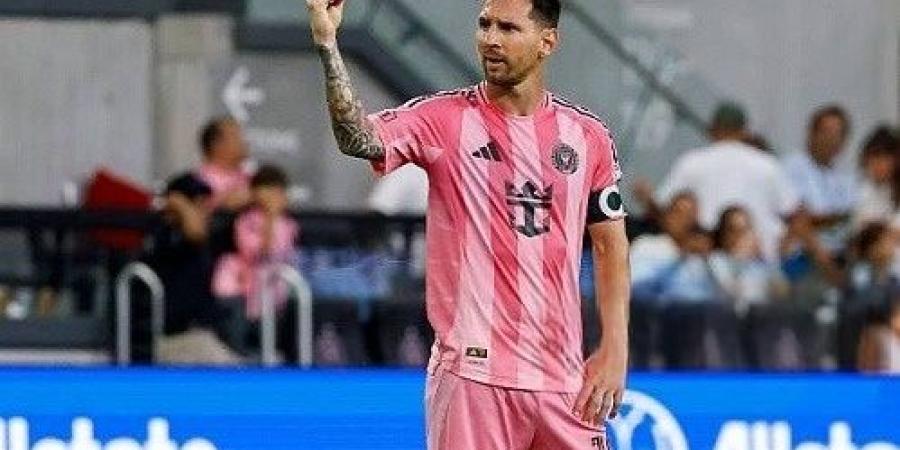 بند استثنائي ينقذ ميسي من الإيقاف في الدوري الأمريكي