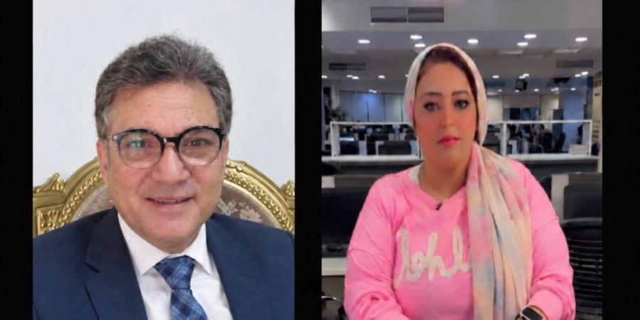 حسام مغازي وزير الموارد المائية والري الأسبق في حوار لـ«صوت الأمة»: الأمن المائي لا يحتمل القرارات المنفردة