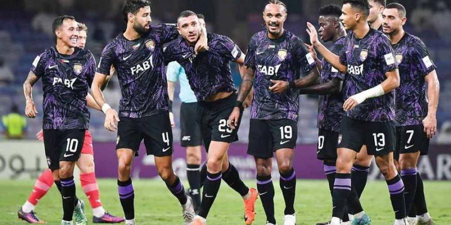 نوفمبر يضغط على العين.. 6 مباريات في 4 بطولات وصدام متجدد مع شباب الأهلي