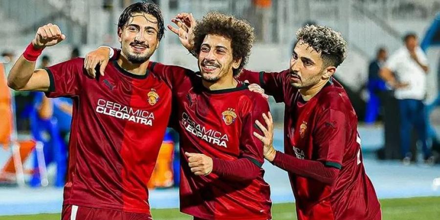 اليوم.. مواجهة قوية بين سيراميكا وزد في ختام الجولة الثامنة للدوري