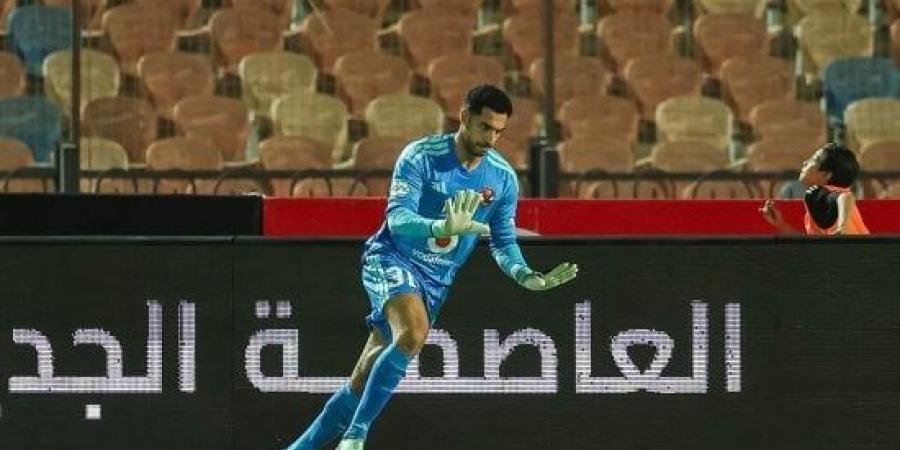 من ميسى إلى على فوزى.. مصطفى شوبير بطل اللحظات الحاسمة مع الأهلى والفراعنة :اليوم السابع