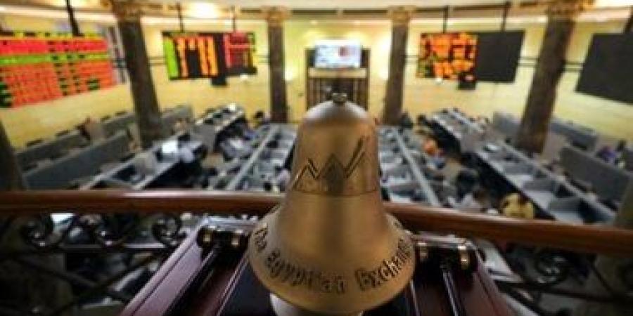 المصريون يكتسحون البورصة.. صافي شراء بمليار جنيه في 5 جلسات :اليوم السابع