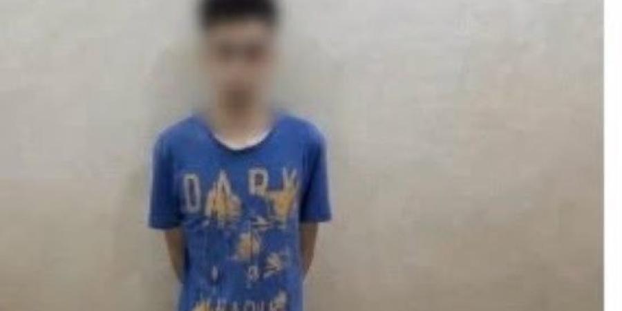الداخلية تضبط طالبا يدير صفحة إلكترونية للترويج لبيع المواد المخدرة بالغربية :اليوم السابع