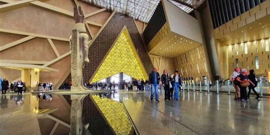 رئيس لجنة تسويق السياحة: نستهدف زيادة أعداد زوار المتحف الكبير 30% خلال 2027