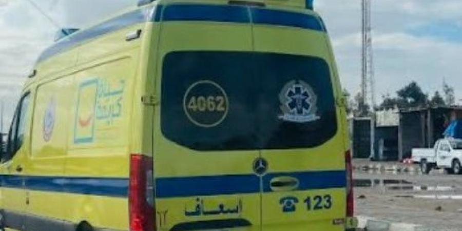 مصرع شخص صدمته سيارة أثناء عبوره الطريق فى الوراق :اليوم السابع