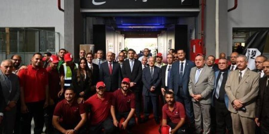 رئيس القابضة للصناعات المعدنية: النصر للسيارات قصة نجاح حكومية كبيرة :اليوم السابع