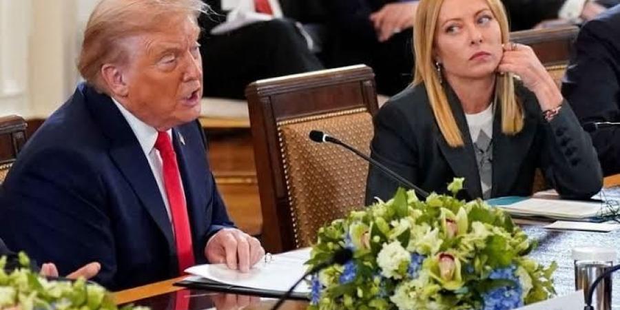 مجلس السلام يطلب من إيطاليا تقديم دعم أمني وشرطي لقطاع غزة
