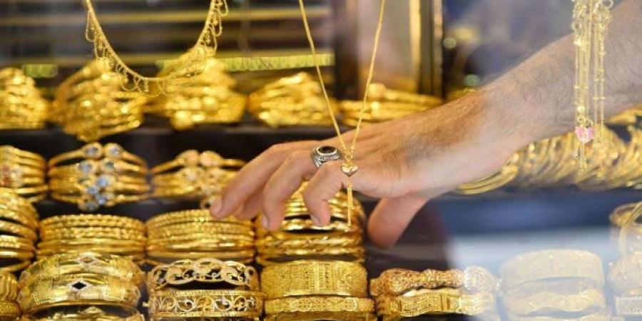 الذهب يخسر 70 جنيها فى السوق المحلية خلال أسبوع وعيار 21 يسجل 6210 جنيهات