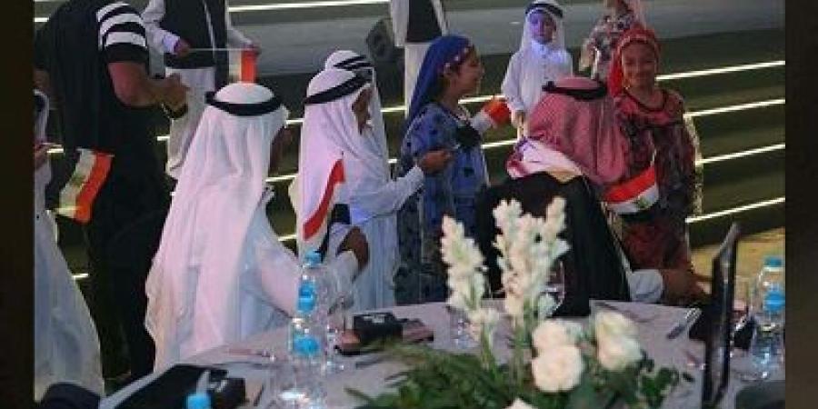 القوات المسلحة تنظم حفل العهد لشيوخ وعواقل القبائل المصرية بمناسبة انتصارات أكتوبر