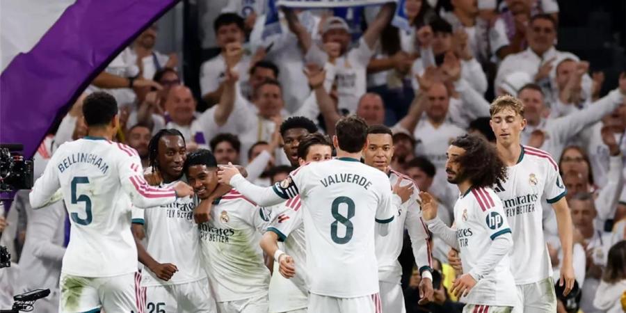 بقيمة تزيد عن 350 ألف يورو.. لاعب ريال مدريد يتعرض للسرقة أثناء الكلاسيكو أمام برشلونة