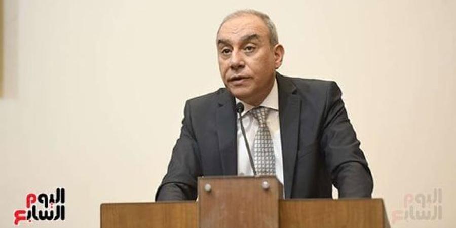 السفير علاء يوسف: الشباب شركاء فى مواجهة الشائعات وبناء الوعى :اليوم السابع