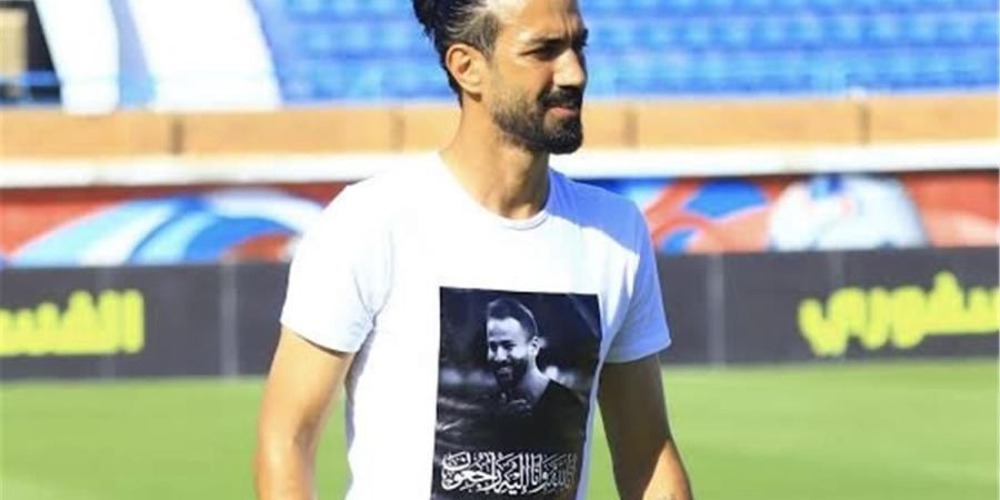 رامي صبري يروي كواليس إقالة مدرب فاركو: قالي إحنا جهاز قليل الأدب