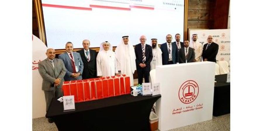 «الساير» راعٍ بلاتيني لفعاليات رائدة في الذكاء الاصطناعي والتحول الرقمي بالكويت